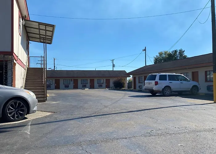 Relax Inn-Plaquemine